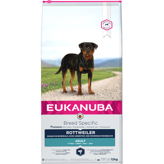 Eukanuba Dog Breed Specific Rottweiler 12 kg