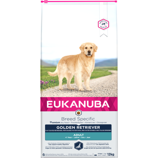 Eukanuba Dog Breed Specific Golden 12 kg