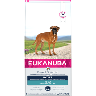 Eukanuba Dog Breed Specific Boxer 12 kg