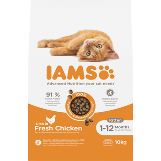 Iams Cat Kitten