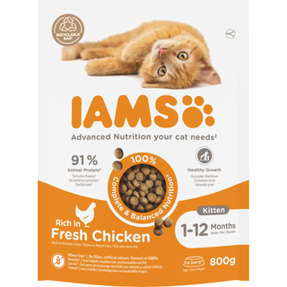 Iams Cat Kitten