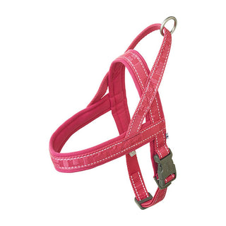 Hurtta Casual Harness Eco Ruby