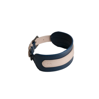 Arch Wide Collar Masimalo Navy/Natural