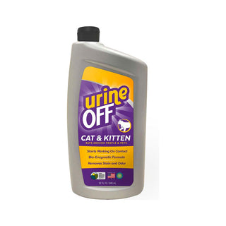 Urine Off Cat Bullet 946 ml