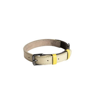 Colour Block Collar Masimalo Light Sage/Khaki