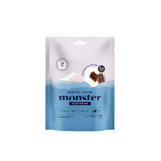 Monster Dog Dental Bites Vegetarian 250 g