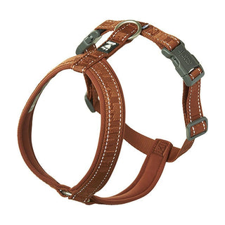 Hurtta Casual Y-Harness Eco Cinnamon