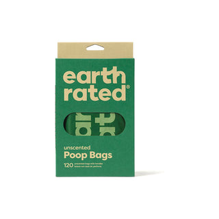 Earth Rated med handtag 120 st Unscented