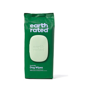 Earth Rated Wipes 100-pack Lavender