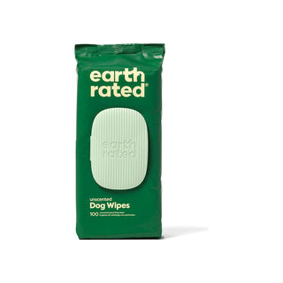 Earth Rated Wipes 100-pack utan lukt