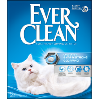 Ever Clean Extra Strong Unscented