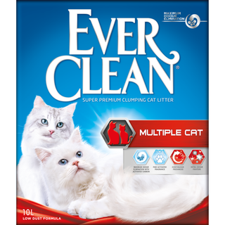 Ever Clean Multiple Cat