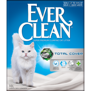 Ever Clean Total Cover