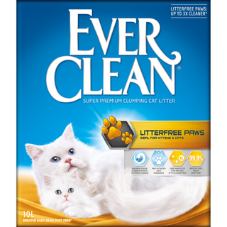 Ever Clean Litterfree Paws