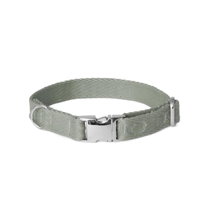 Denjo Dogs Everyday Logo Halsband Olive