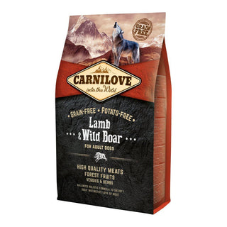 Carnilove Lamb & Wild Boar Adult