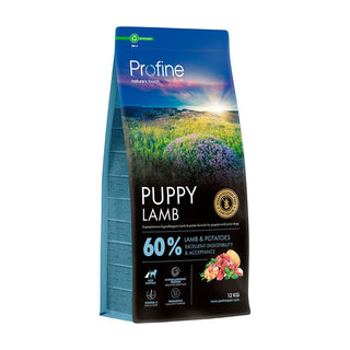 Profine Dog Dry Puppy Lamb 12kg