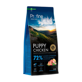 Profine Dog Dry Puppy Chicken 12kg