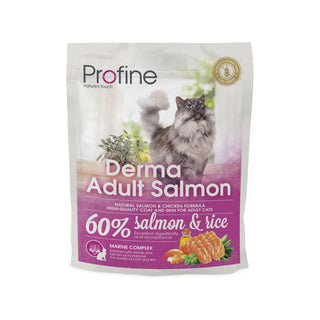 Profine Cat Derma Adult Salmon