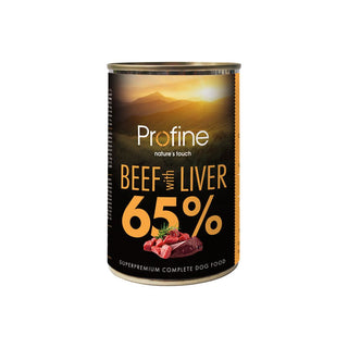 Profine 65% Beef & Beef Liver 400 g