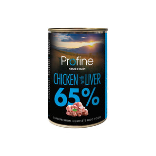 Profine 65% Chicken & Chicken Liver 400 g