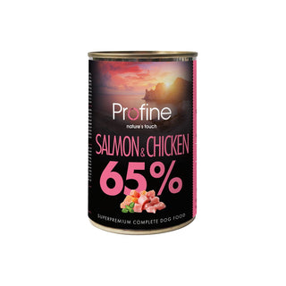 Profine 65% Salmon & Chicken 400 g