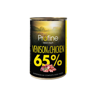 Profine 65% Venison & Chicken 400 g