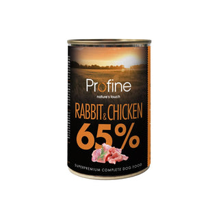 Profine 65% Rabbit & Chicken 400 g