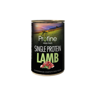 Profine Single protein Lamb 400 g