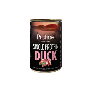 Profine Single protein Duck 400 g