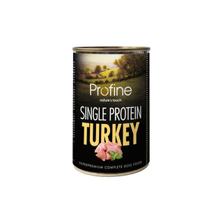 Profine Single protein Turkey 400 g