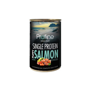 Profine PUPPY Single protein Salmon with Potatoes 400 g