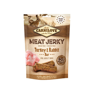 Carnilove Jerky Turkey & Rabbit Bar 100 g