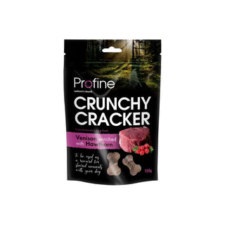 Profine Dog Crunchy Venison Hawthorn 150 g