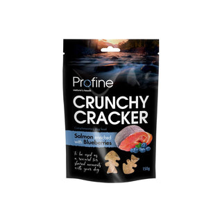 Profine Dog Crunchy Salmon Blueberries 150 g