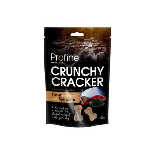 Profine Dog Crunchy Trout Spirulina 150 g