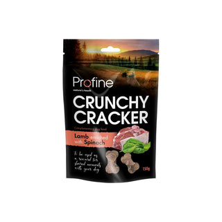 Profine Dog Crunchy Lamb Spinach 150 g