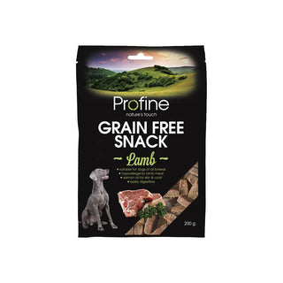 Profine Dog Grain Free Semi Moist Snack Lamb 200 g