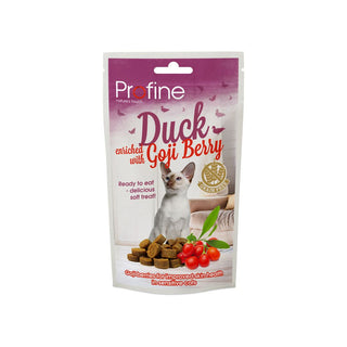 Profine Cat Semi Moist Snack Duck & Goji Berr 50 g