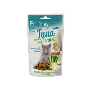 Profine Cat Semi Moist Snack Tuna & Fennel 50 g