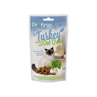 Profine Cat Semi Moist Snack Turkey & Oat gr 50 g