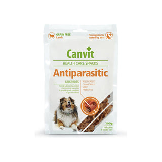 Canvit Health Care Snack Anti-Parasites 200 g