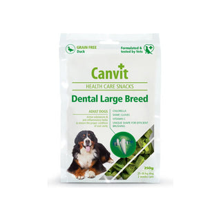 Canvit Health Care Snack Dental Large Br 250 g