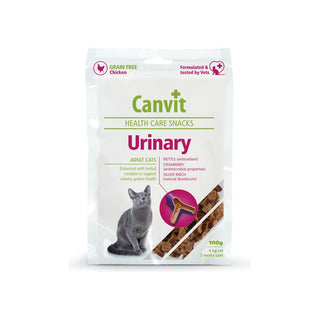 Canvit Health Care Cat Snack Urinary 100 g