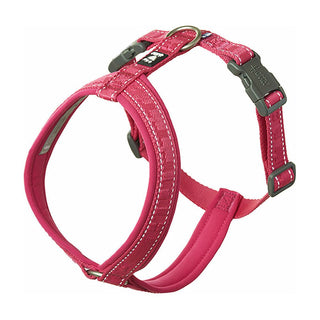 Hurtta Casual Y-Harness Eco Ruby