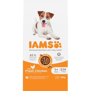 Iams Dog Adult Small & Medium