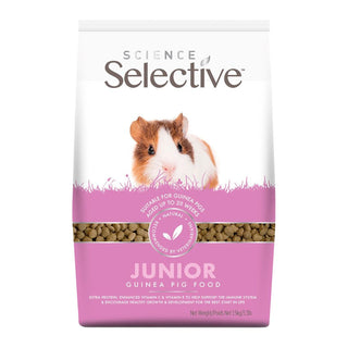 Science Selective Junior Guinea Pig 1,5 kg