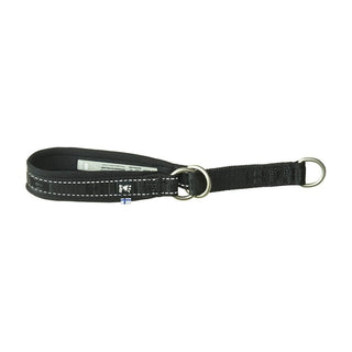 Hurtta Casual Half Choke Collar Eco Raven