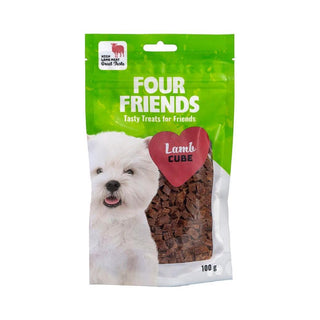 FourFriends Dog Lamb Cube