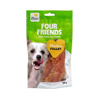 FourFriends Dog Chicken Fillet